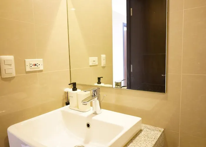 Apartamento 2 Bedroom Luxury With Washing Machine In Bgc Uptown *