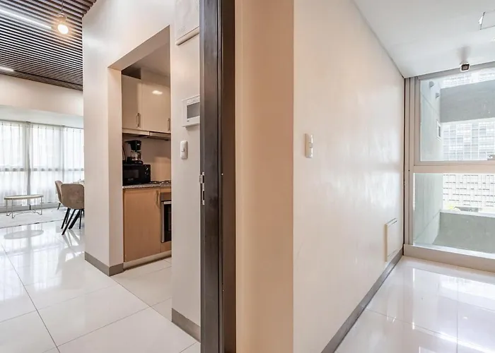 Apartamento 2 Bedroom Luxury With Washing Machine In Bgc Uptown