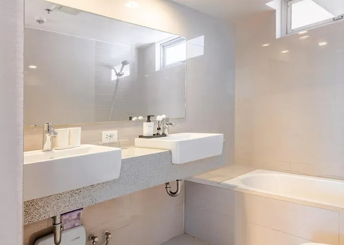 Apartamento 2 Bedroom Luxury With Washing Machine In Bgc Uptown Manila
