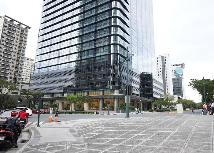 Apartamento 2 Bedroom Luxury With Washing Machine In Bgc Uptown Manila
