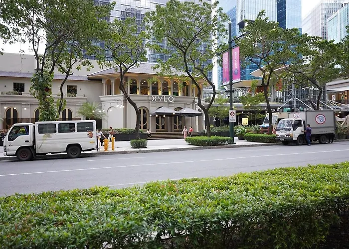 Apartamento 2 Bedroom Luxury With Washing Machine In Bgc Uptown *