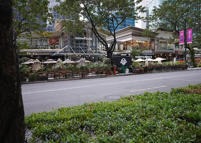 Apartamento 2 Bedroom Luxury With Washing Machine In Bgc Uptown *