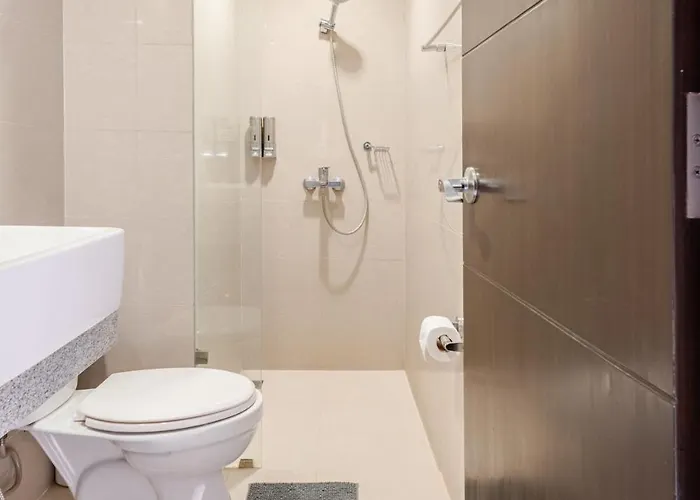 Apartamento 2 Bedroom Luxury With Washing Machine In Bgc Uptown Manila