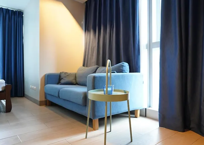 Apartamento 2 Bedroom Luxury With Washing Machine In Bgc Uptown