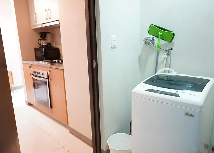 Apartamento 2 Bedroom Luxury With Washing Machine In Bgc Uptown