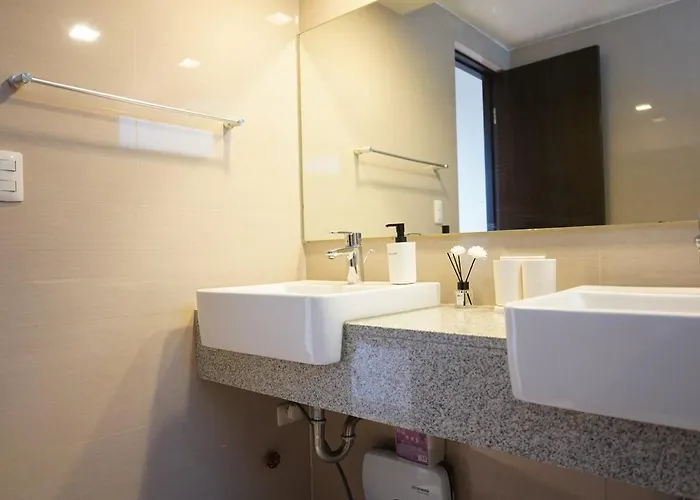 Apartamento 2 Bedroom Luxury With Washing Machine In Bgc Uptown