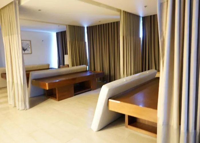 Apartamento 2 Bedroom Luxury With Washing Machine In Bgc Uptown